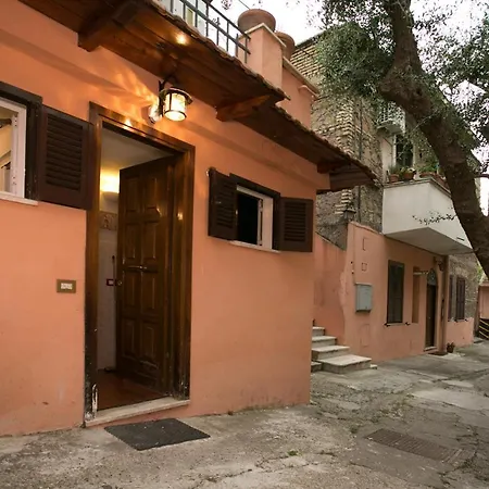 Vaticanhouse Апартаменты Рим